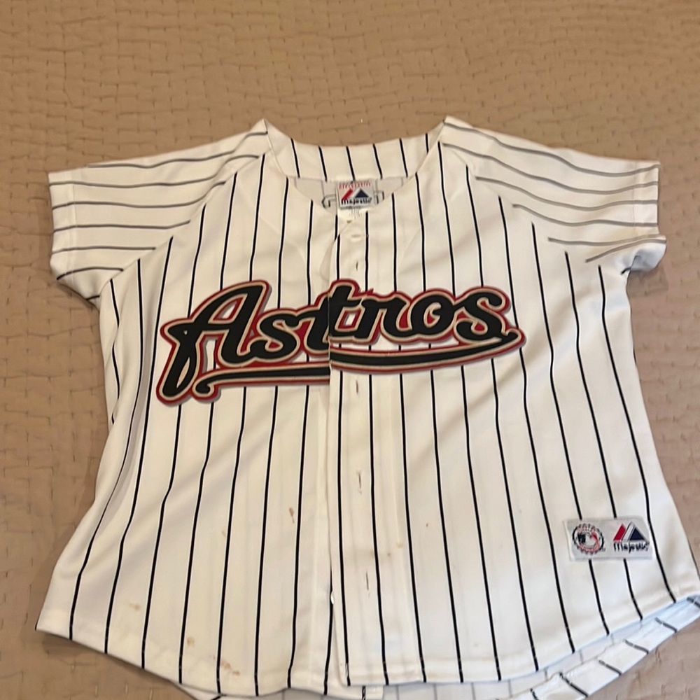 Houston Astros Ladies Large jersey- 54 Lidge